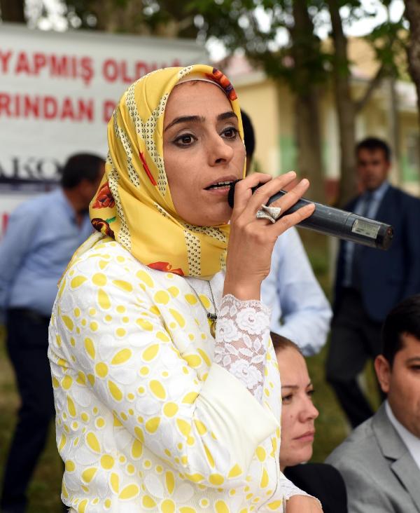Ak Parti Taşkesenlioğlu: Devlet PKK'ya 3 yıl sabretti