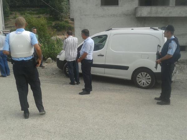 Osmaniye'de polise silahlı saldırdı: 1'i polis 2 yaralı- YENİDEN