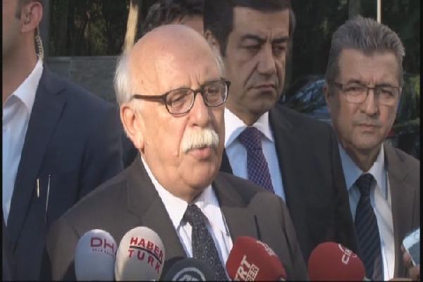 Bakan Avcı'dan dershane toplantısı