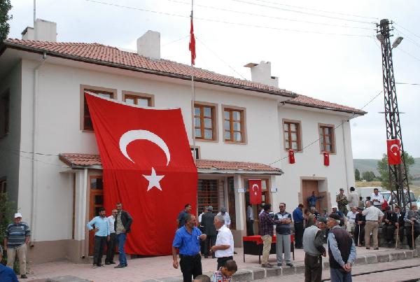 TCDD personeli toprağa verildi