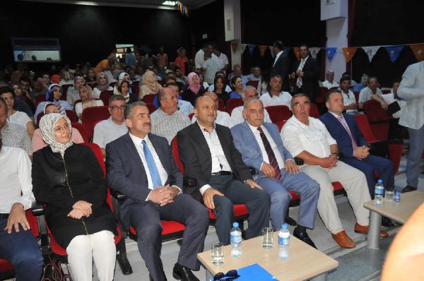Bakan Işık: "Ak Parti tabanı CHP ile koalisyon istemiyor”