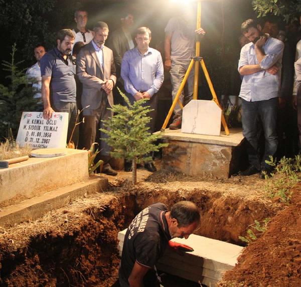 Kalkınma Bakanı Cevdet Yılmaz'ın acı günü