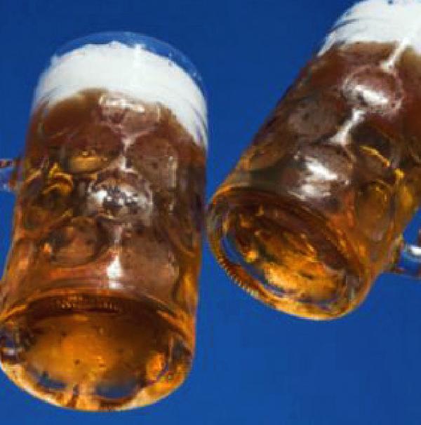 Belçika'da çeşmelerden bira akacak