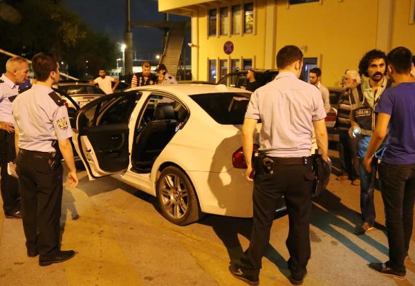 Kocaeli'de polisten sıkı güvenlik önlemleri