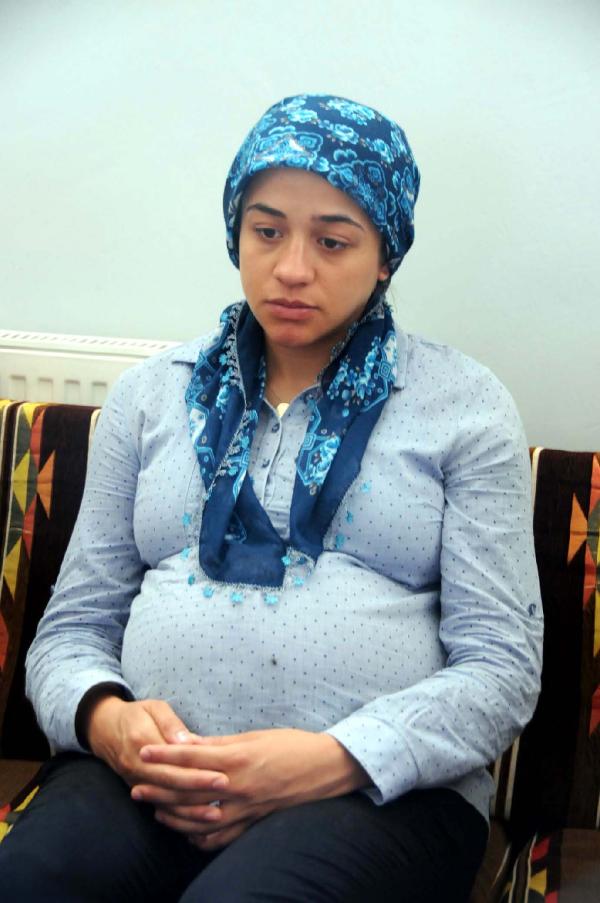Şehidin adı doğacak çocuğunda yaşayacak