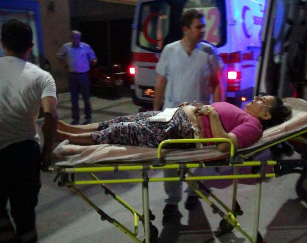 Sakarya'da silahlı komşu kavgası: 4 yaralı