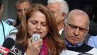 MERSİN'DE HEMŞİREYE SALDIRI TEPKİSİ