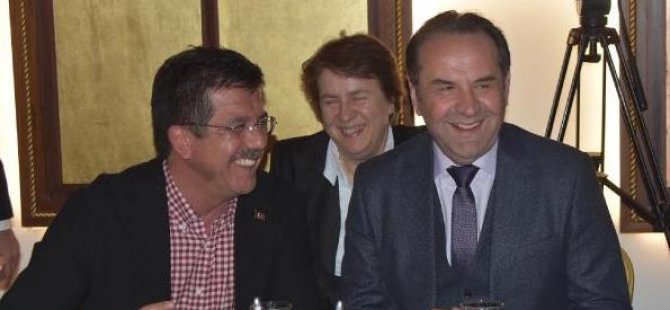 Sırp Bakan, Zeybekci için oy istedi