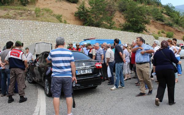 Artvin’de Cerattepe için halkı ikna edemediler