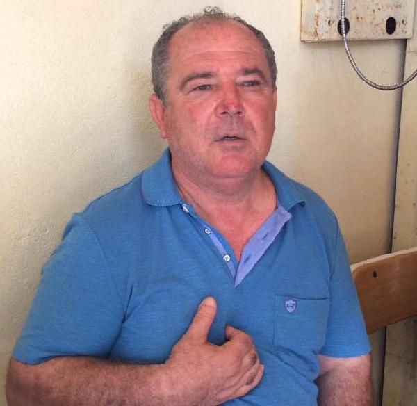 Datça'nın yeni başkanı eşiyle ölümden döndü