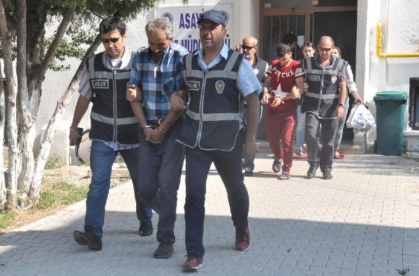 Evlenme vaadi ile yaşlı adamı dövüp 19  bin lirasını gasp ettiler