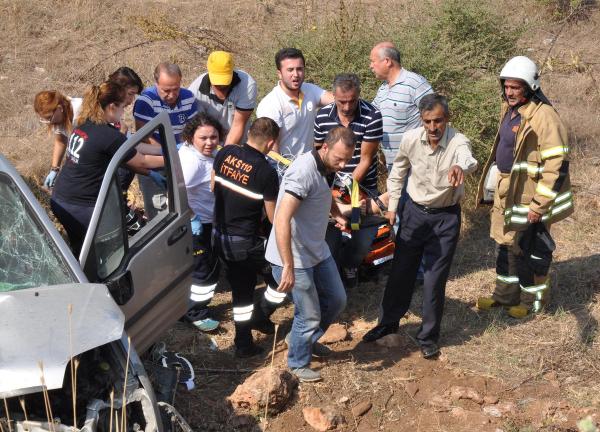 Torbalı'da kaza: 2'si çocuk 4 ölü