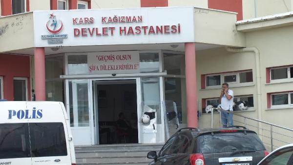 Kağızman'da PKK mayınına basan Uzman Çavuş şehit oldu(2)- YENİDEN
