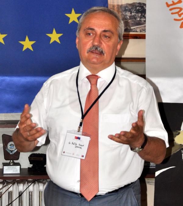 Profesör Demir: Su fakirliği sınırına yaklaştık