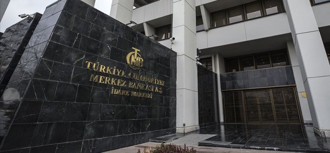 Merkez Bankası'ndan kur açıklaması