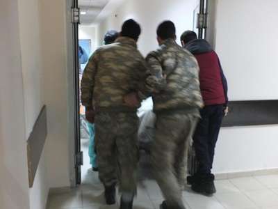Nöbette arkadaşının vurduğu asker hayatını kaybetti