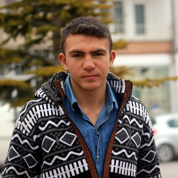 Kayseri'de kaza: 1 ölü, 1 yaralı
