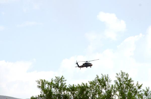 PKK, 2 ton bomba yüklü traktörle karakola saldırdı: 2 şehit, 31 yaralı (3)
