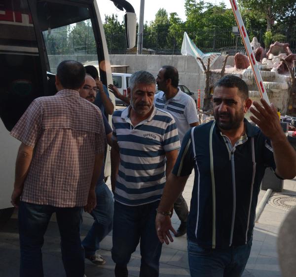 PKK'ya uyuşturucu darbesi: 12 gözaltı