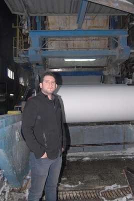 Suriye'de ölümden kaçtı, İzmir'de fabrika kurdu