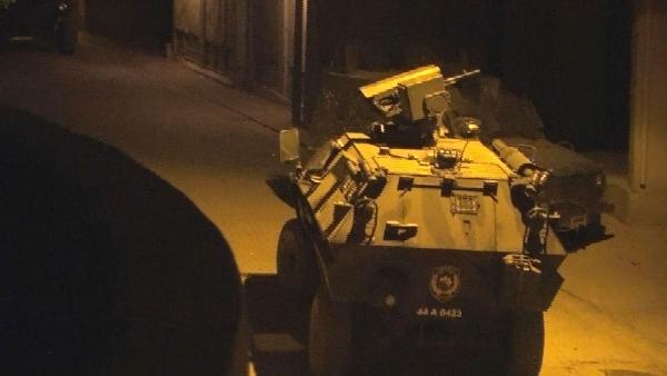 Cizre'de YDG-H operasyonu