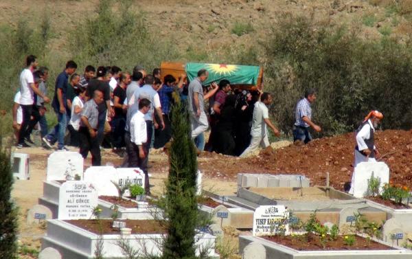 Pozantı baskınını yapan PKK'lı terörist Suriye'den sızmış