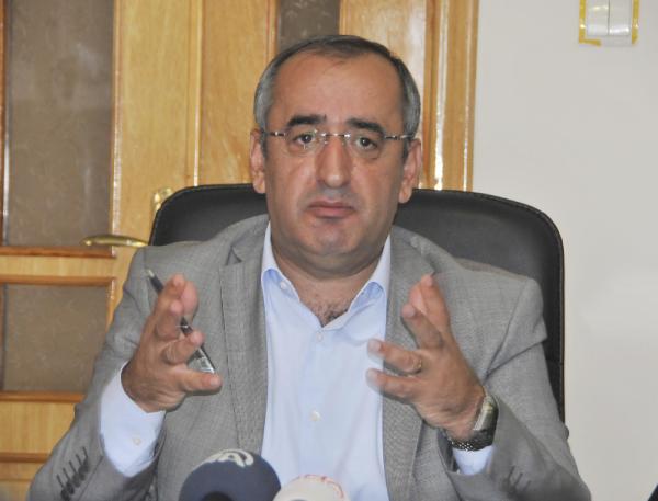 CHP'li Akar'dan taş ocağı tepkisi