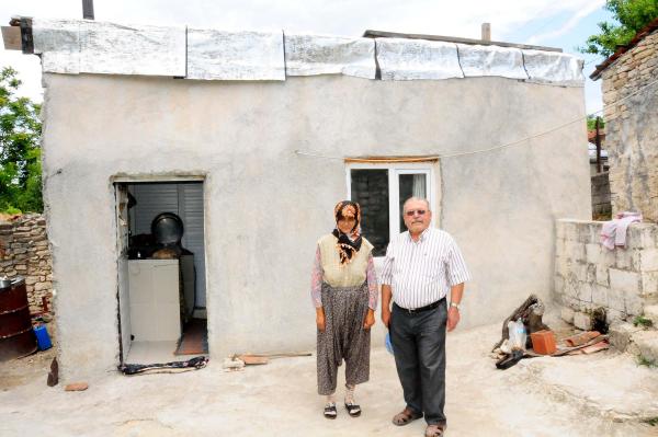 Sara hastası kadın ilaçlarını alamıyor