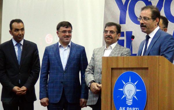 Bakan Güllüce: Terör alçaklık, şerefsizlik, namussuzluktur