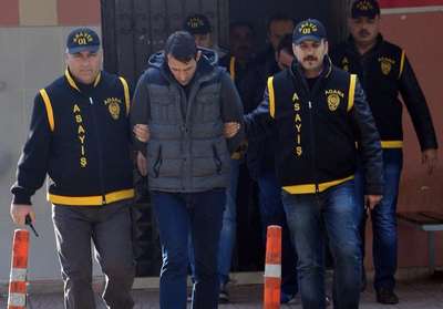 Muhasebecinin gasp oyununu polis bozdu