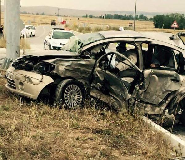 MHP'li eski milletvekili kazada öldü, eşi ağır yaralandı (2)