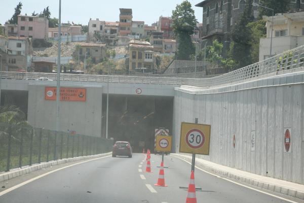 Konak Tüneli açıldı, ancak eksiklikleri giderilmedi