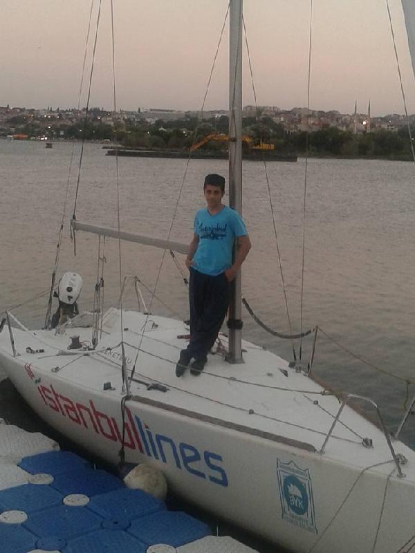 Mudanya’da denize giren 15 yaşındaki Mahmut kayboldu
