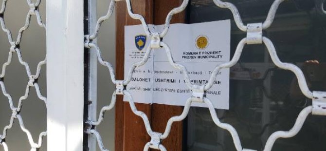 Kumarhane ve şans oyunları kapatılıyor