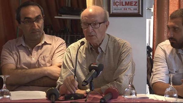 TGC Başkanı Olcayto: Gazeteci barışı savunur