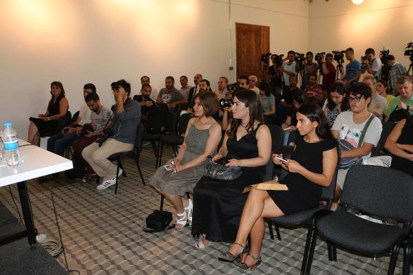 IŞİD'in saldırılarında hayatını kaybeden Ezidiler anıldı