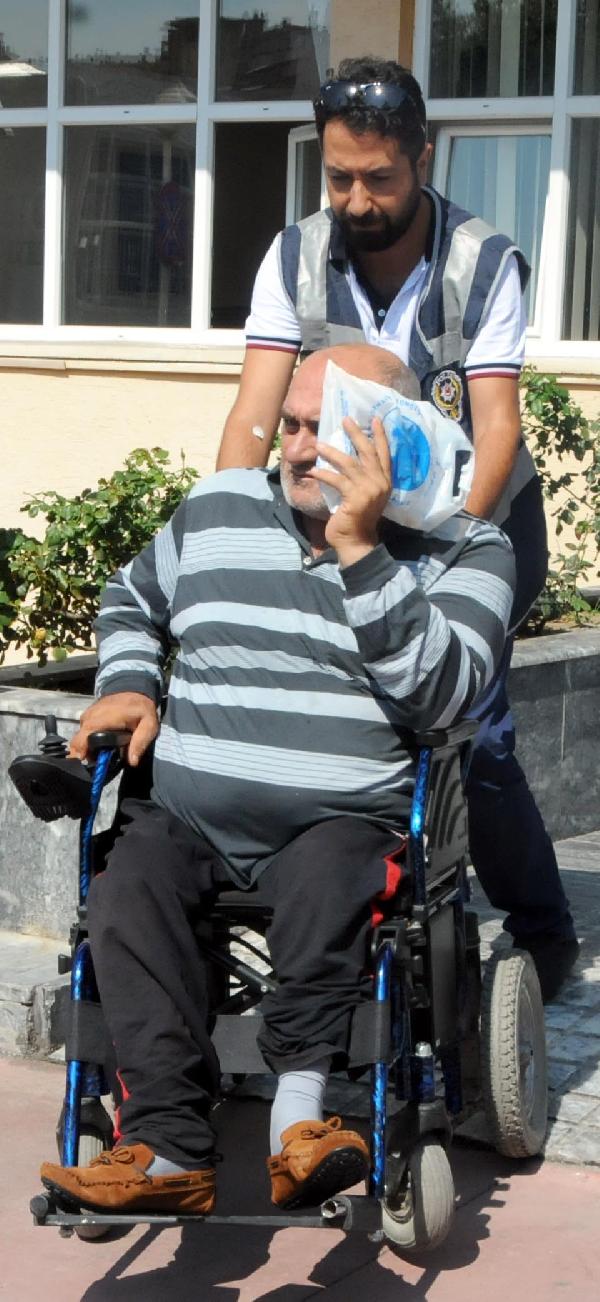 Uyuşturucu ticareti iddiasına 1 tutuklama
