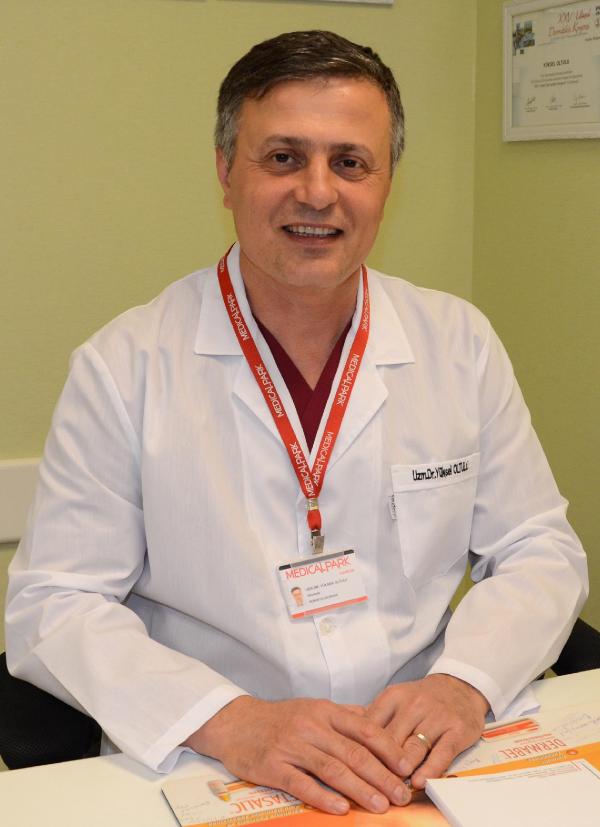 Uzm.Dr. Oltulu: Saç dökülmesi, saç mezoterapisi ile durdurulabilir