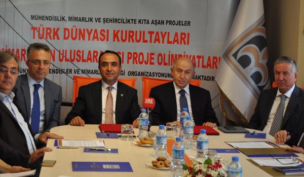 Cumhurbaşkanlığı Sarayı'na 'Külliye' övgüsü