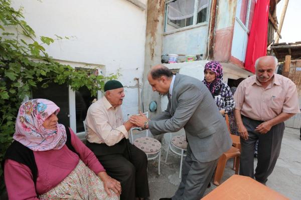 Şehit Binbaşı Arslan Kulaksız'ın adı okula verilecek