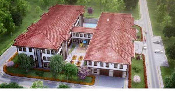 Ayvacık'a kaçaklar için modern tesis