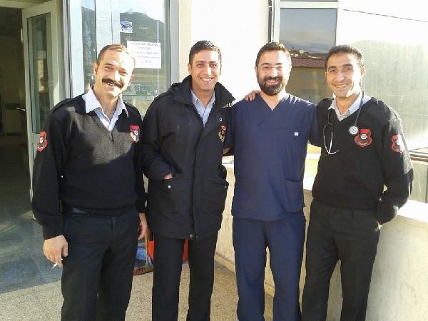 15 günlük yaşam mücadelesini kaybetti