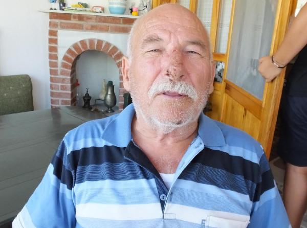 Burhaniye'de sokak köpeği dehşeti