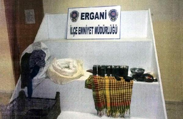 Ergani'de 6-8 Ekim olaylarına katılan YDG-H'lilere operasyon: 7 gözaltı