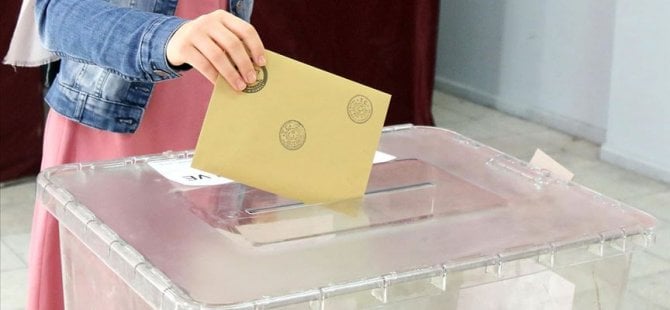 1 milyon 156 bin genç ilk defa oy kullanacak