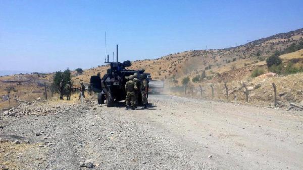 Şırnak'ta PKK pususu: (4) -  yeniden (2)