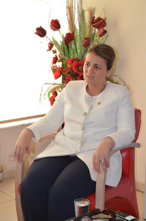 Ak Partili Çalış: Çözüm sürecinin devamından yanayız