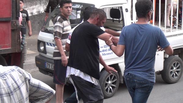 Kilis'te kaza sonrası kavga: 3 yaralı