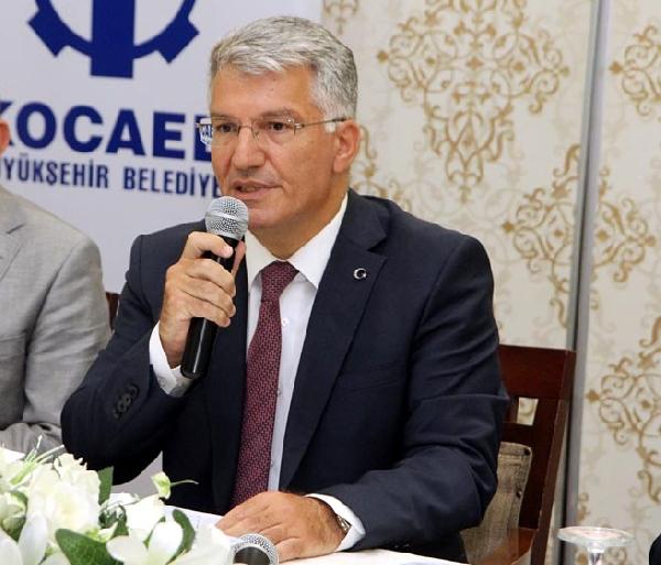 İzmit'teki MİA Projesi ile ilgili yerel mahkemenin aldığı yürütmeyi durdurma kararını Danıştay kaldırdı