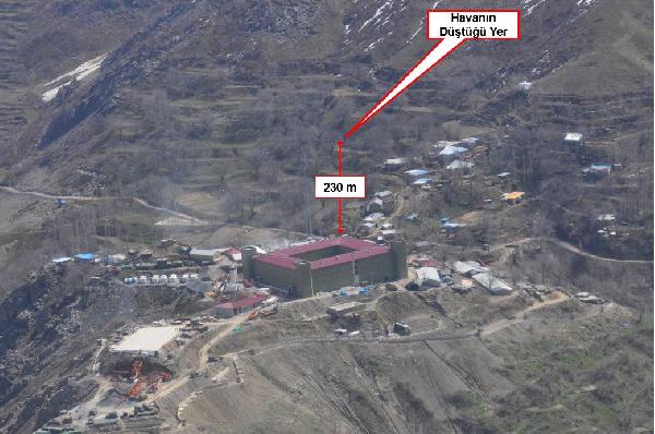 PKK'nın tabura attığı havan mermisi 8 yaşındaki Nurşin'i yaraladı (2)